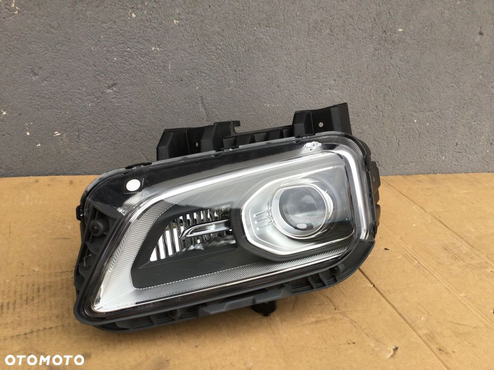 Lampa przednia lewa Hyundai Kona l 1 Led