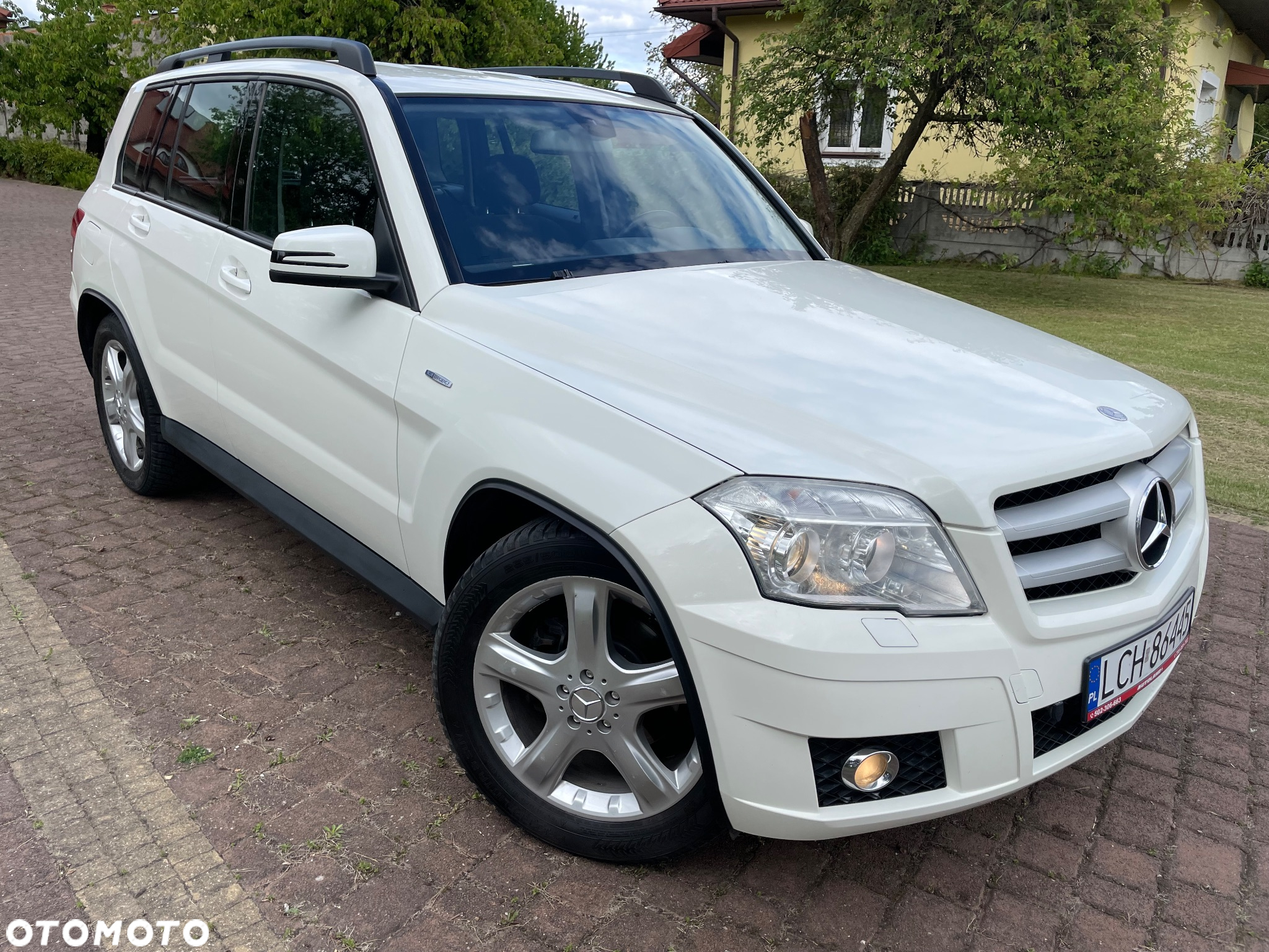 Mercedes-Benz GLK 220 CDI BlueEff 4-Matic - 26