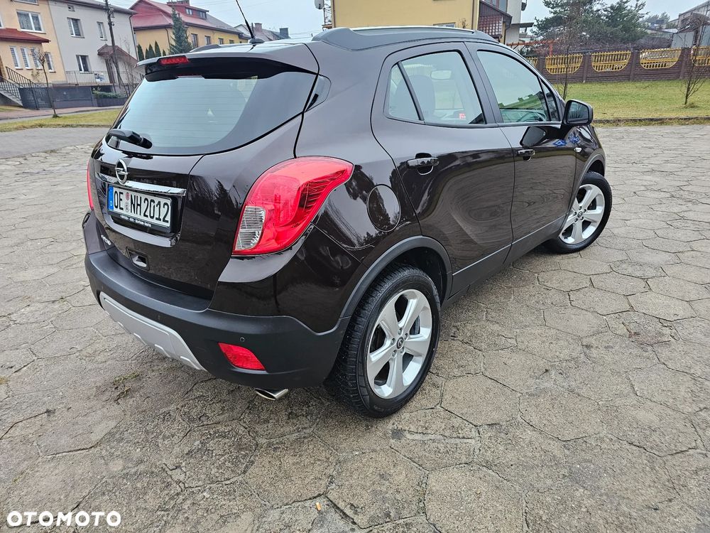 Opel Mokka 1.6 ecoFLEX Start/Stop Edition - 28