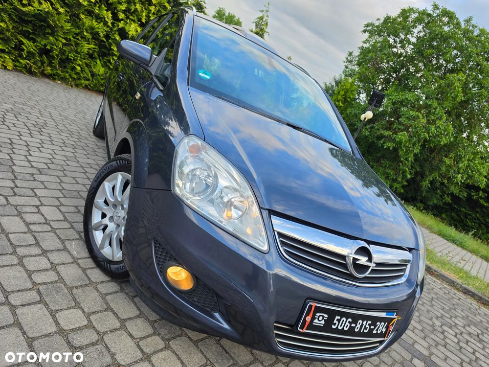Opel Zafira 1.8 Innovation 110 Jahre - 1