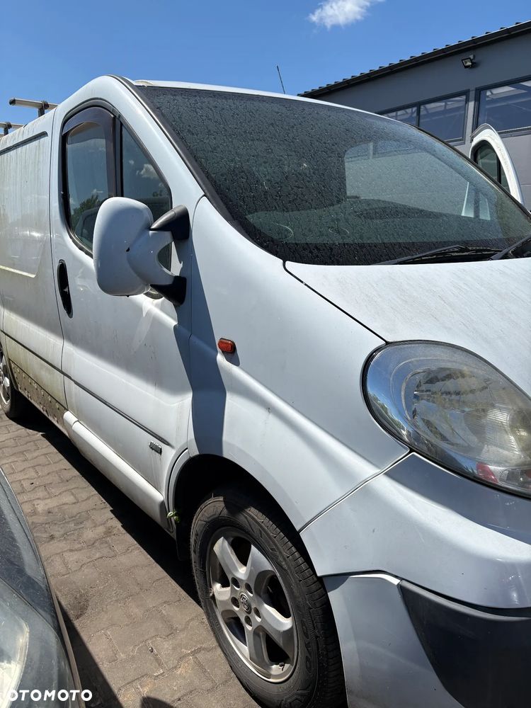 OPEL VIVARO NA CZĘŚCI - 1