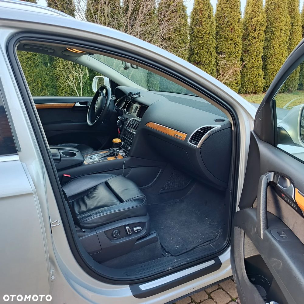 Audi Q7 4.2 TDI DPF Quattro Tiptronic - 7
