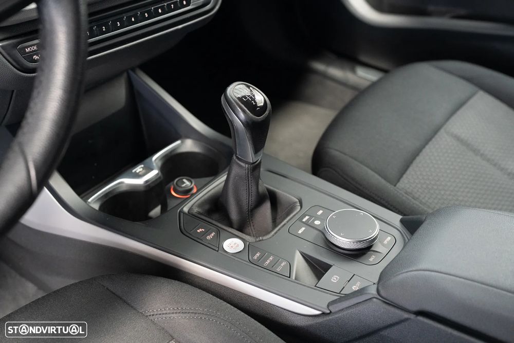 BMW 116 d Advantage - 31