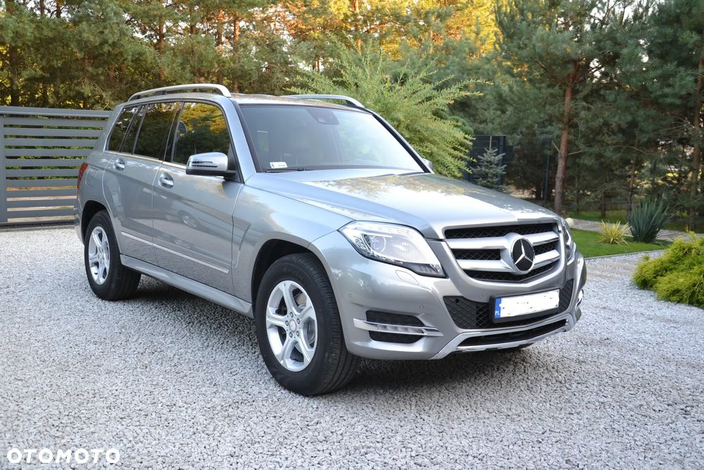 Mercedes-Benz GLK 220 CDI BlueEff 4-Matic - 2
