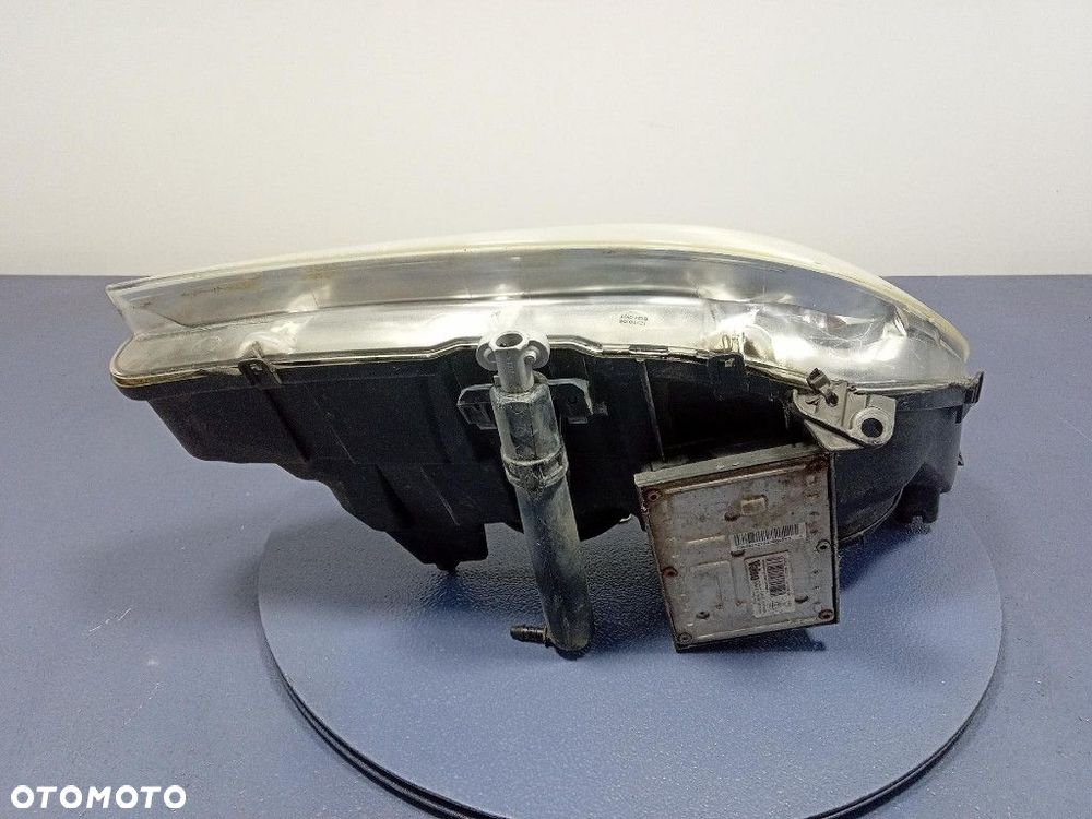 PEUGEOT 607 I LIFT 04-08 REFLEKTOR PRAWY PRZÓD XENON 9654670980 - 11