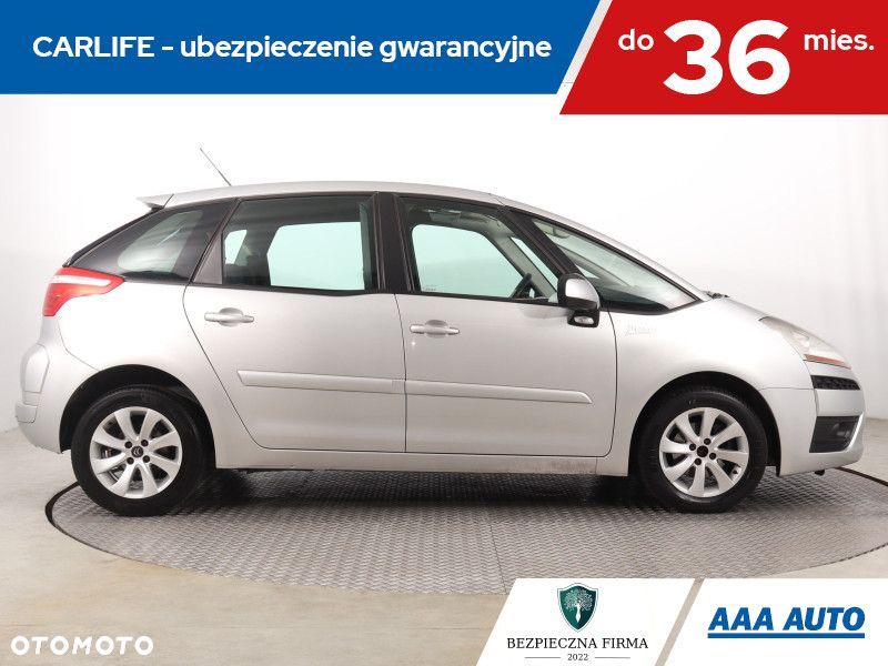 Citroën C4 Picasso - 8