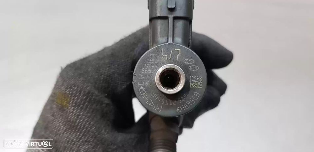 INJETOR KIA CARENS IV 2017 -338002A610 - 3