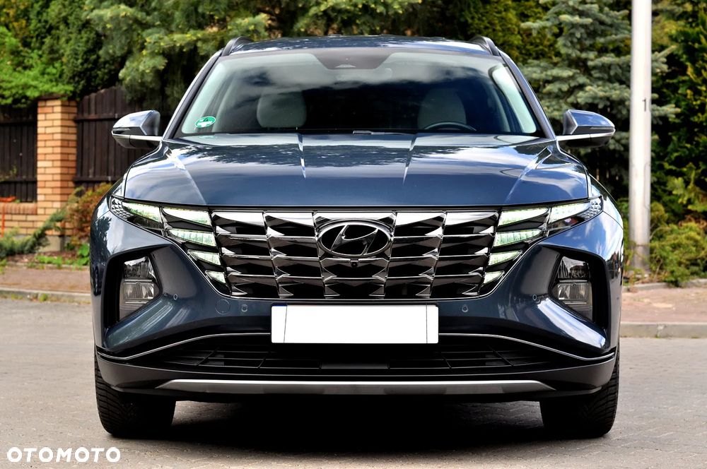 Hyundai Tucson 1.6 T-GDi 48V-Hybrid 2WD Prime - 12