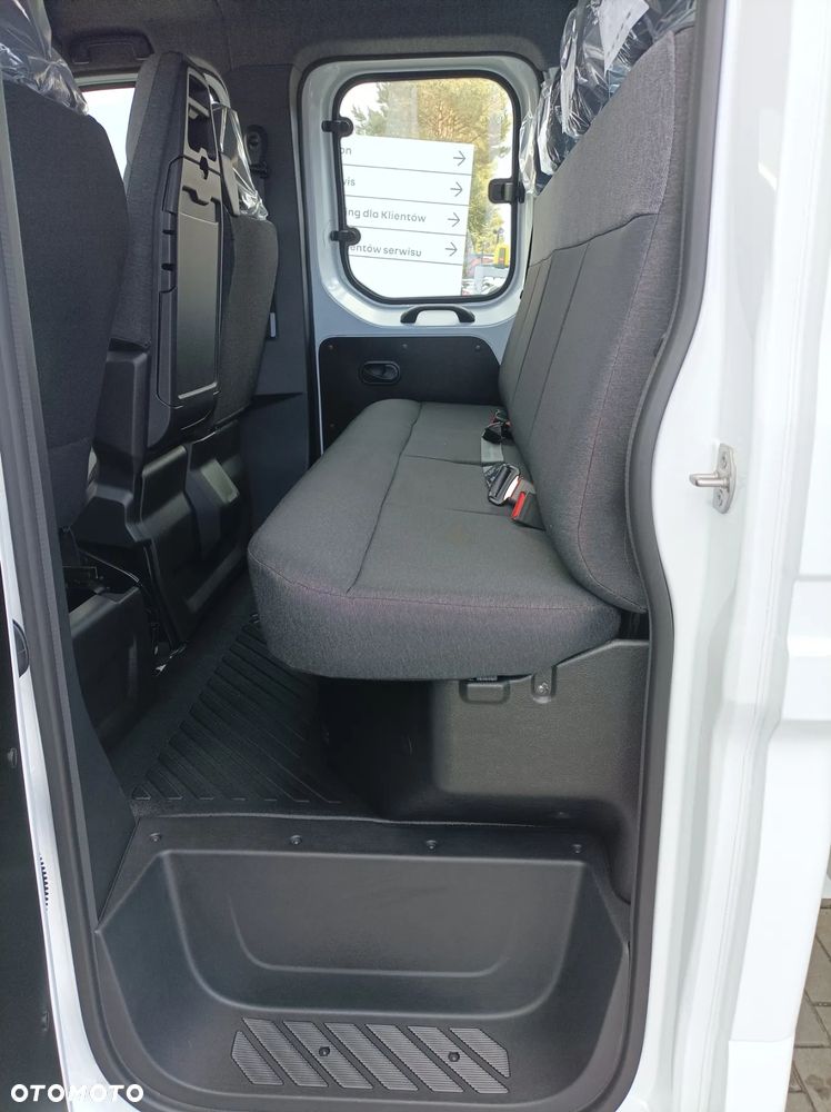 Renault Master Podwozie FWD EXTRA 3,5T L3 2.0 dCi 170 - 17