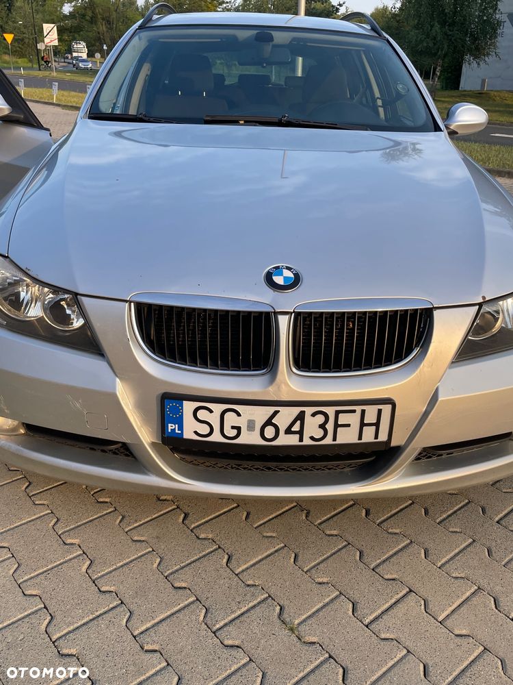 BMW Seria 3 320d - 15