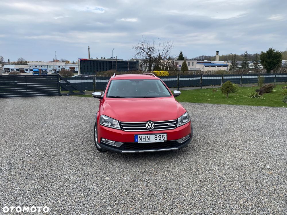 Volkswagen Passat Alltrack 2.0 TDI 4Motion DSG BlueMotion Tec - 3