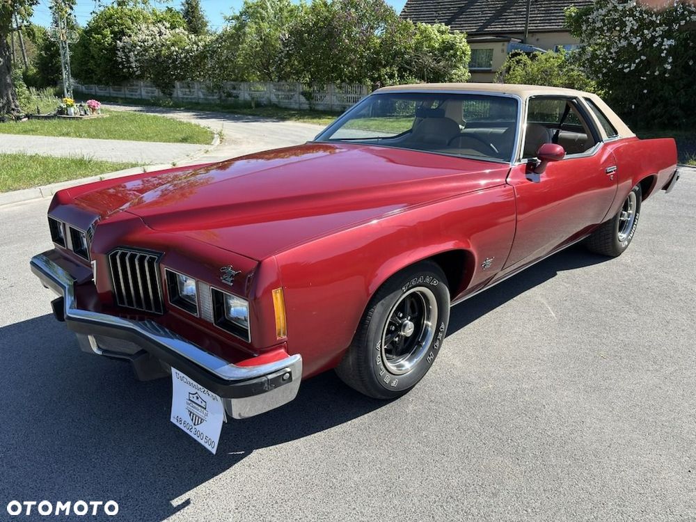 Pontiac Grand-Prix - 4