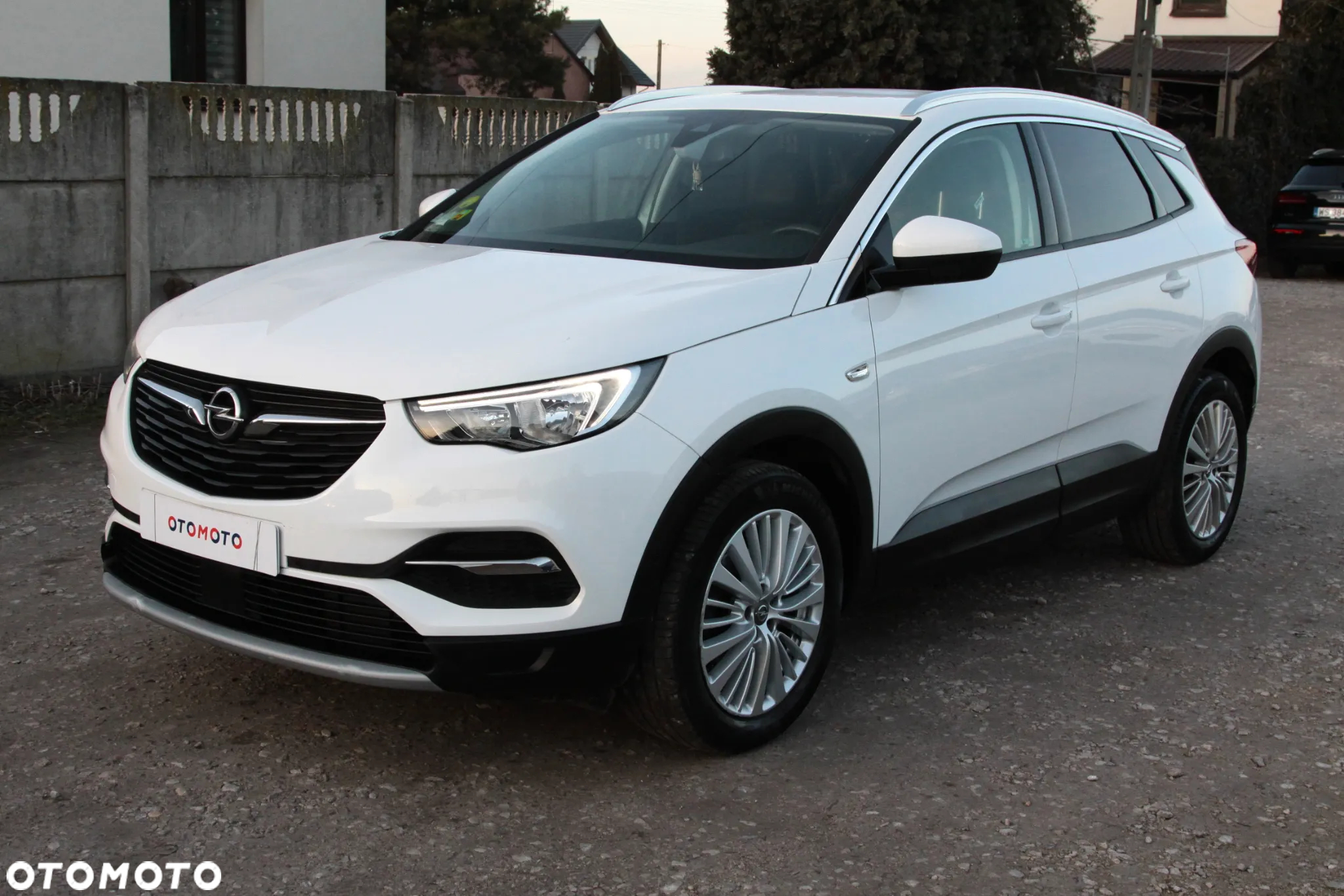 Opel Grandland X 1.6 CDTI Innovation S&S - 7
