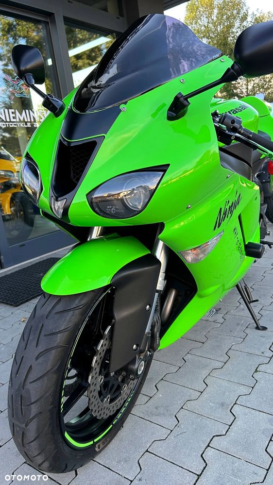 Kawasaki ZX - 30
