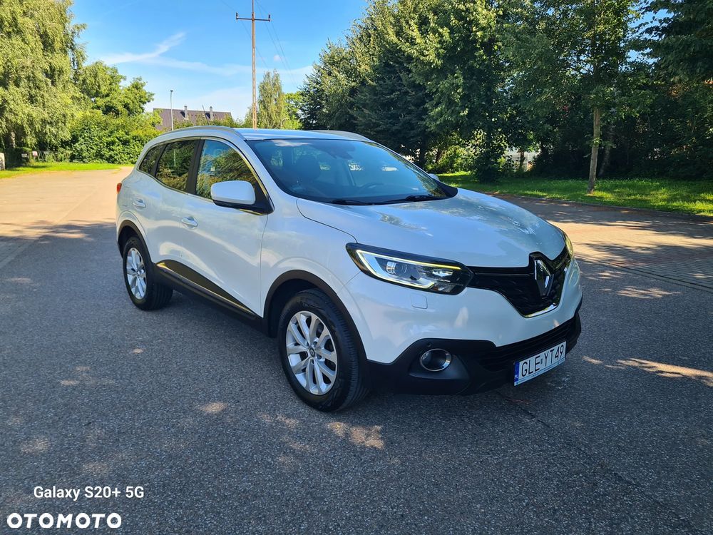 Renault Kadjar Energy dCi 110 EDC Business - 1