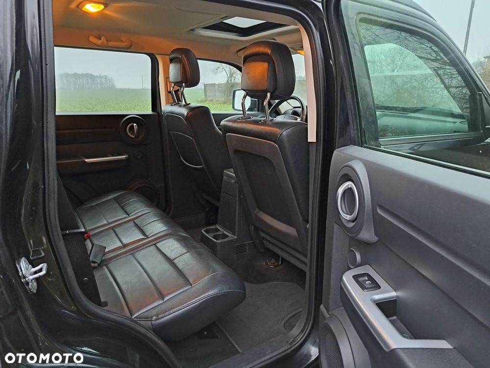 Dodge Nitro 4.0 Automatik R/T - 12