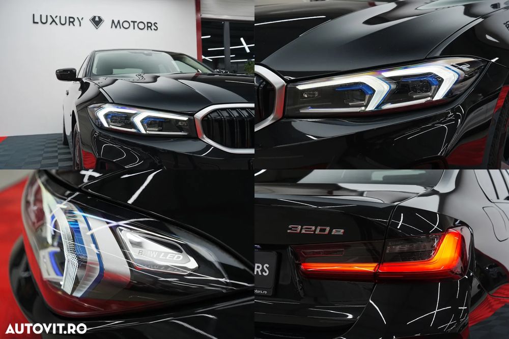 BMW Seria 3 320e Aut. Luxury Line - 21