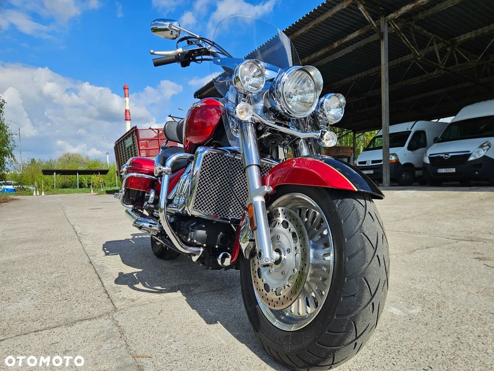 Triumph Rocket - 9