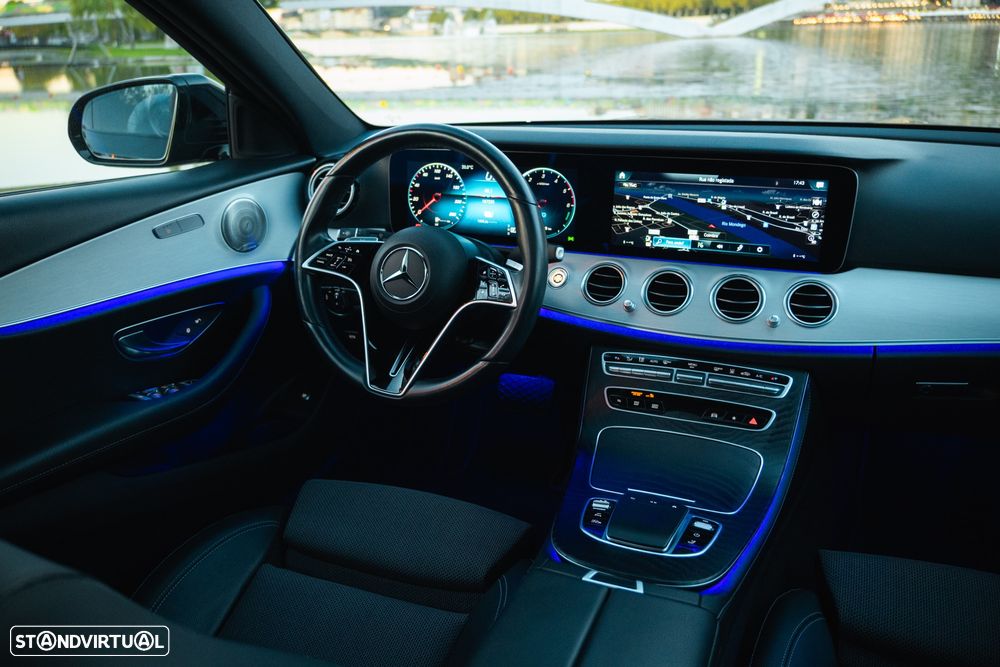 Mercedes-Benz E 300 de Avantgarde - 20