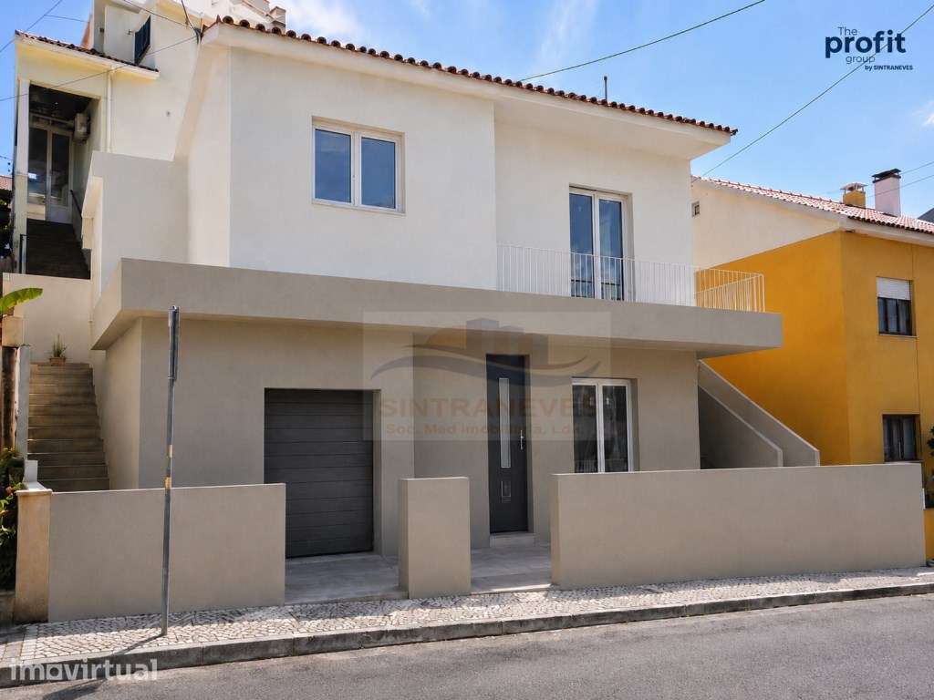 Moradia V3 Totalmente Remodelada em Torres Vedras - Junto ao Arena ... - Grande imagem: 5/14