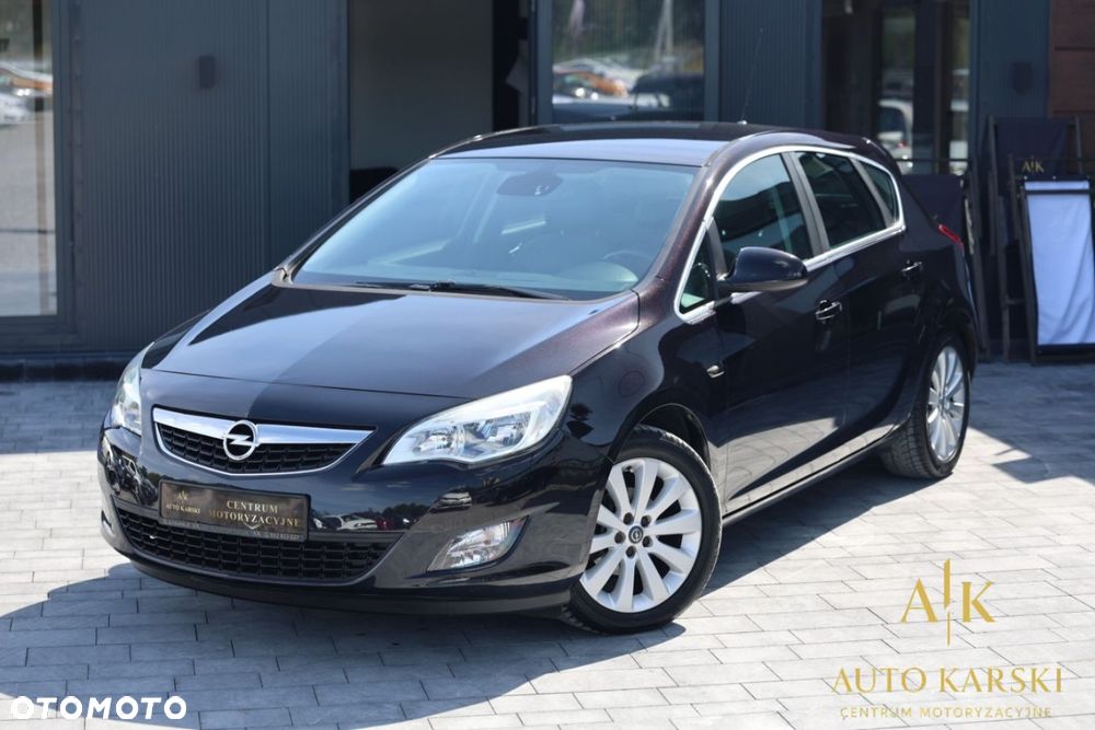 Opel Astra - 7