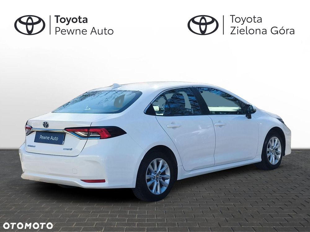 Toyota Corolla 1.8 Hybrid Comfort - 5