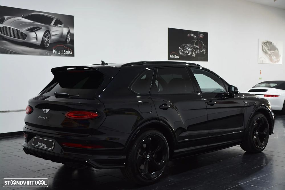 Bentley Bentayga Hybrid - 15