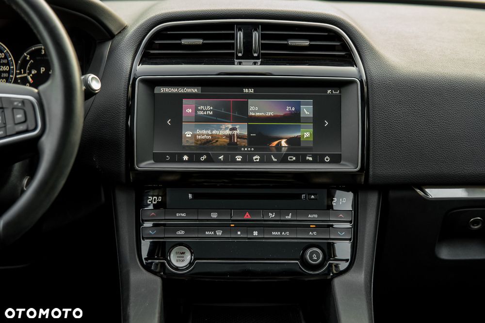Jaguar F-Pace 2.0 i4D AWD Prestige - 25