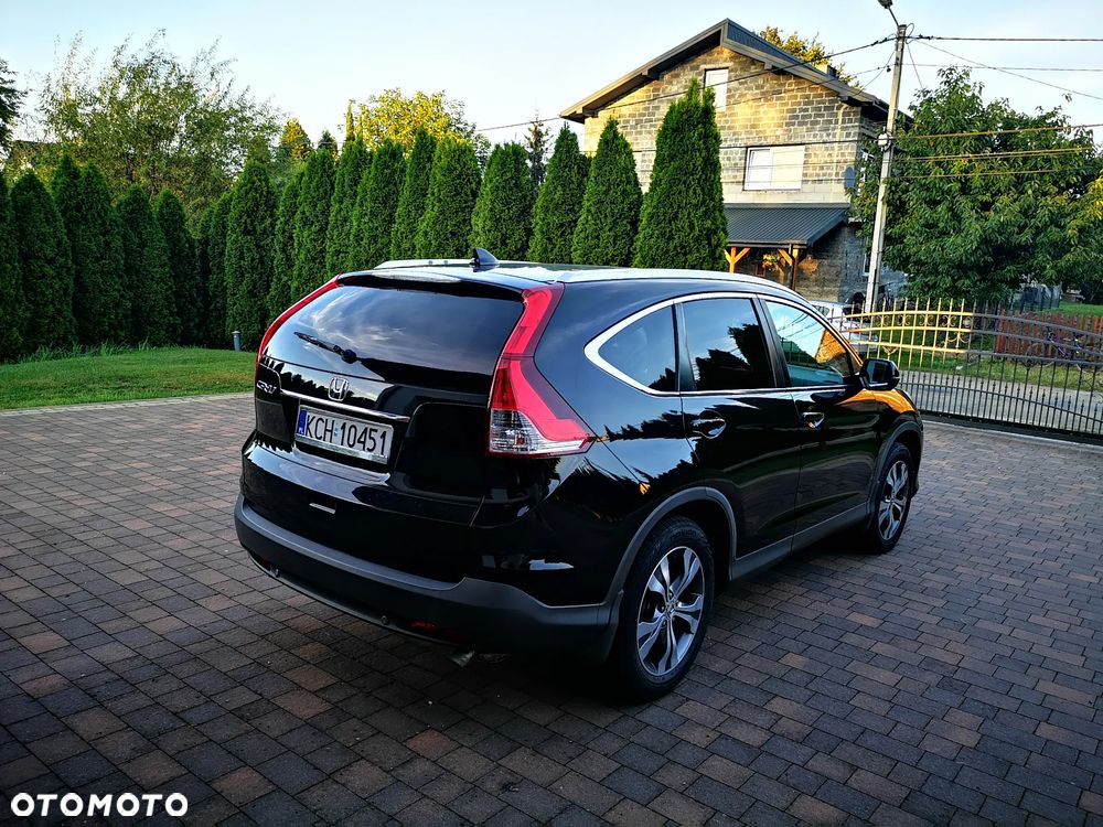 Honda CR-V 2.2i-DTEC Executive - 3