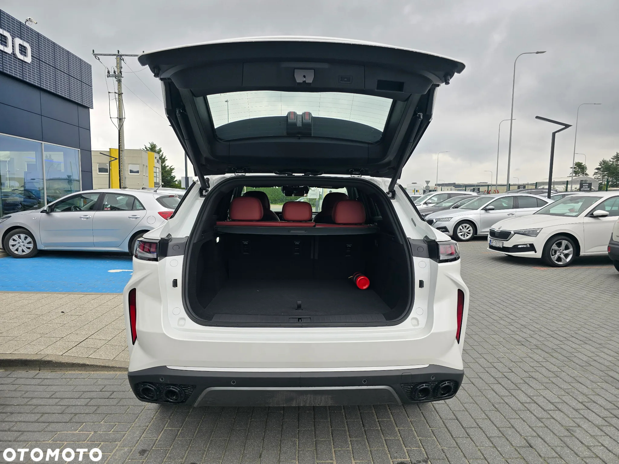 Omoda 9 1.5 Super Hybrid Exclusive AWD - 7