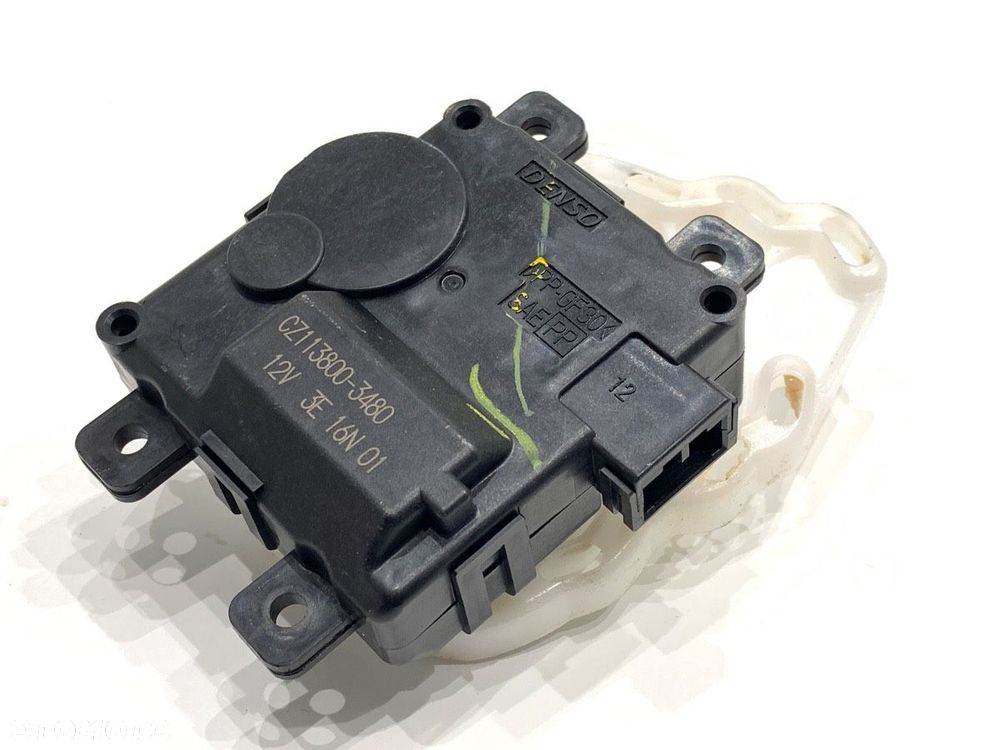 SILNIK NAGRZEWNICY  SUZUKI SX4 S-CROSS (JY) 2013 - 2022 1.4 Hybrid (Mild Hybrid) (AKK 414) 95 kW - 2