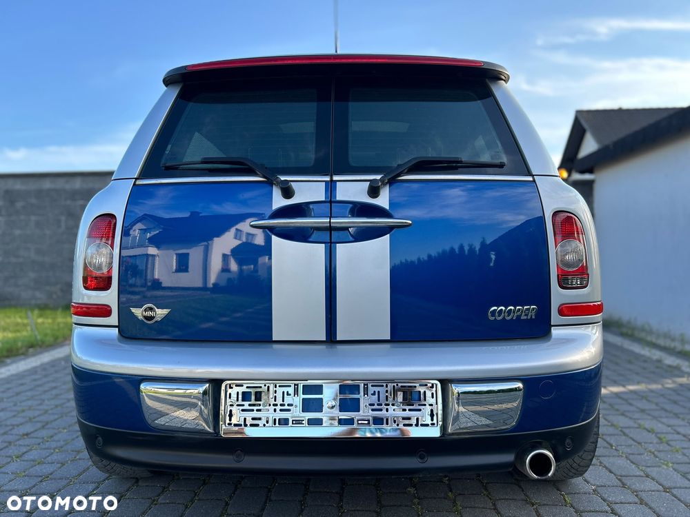 MINI Clubman - 16