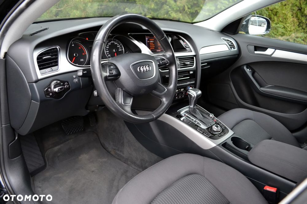 Audi A4 Avant - 17