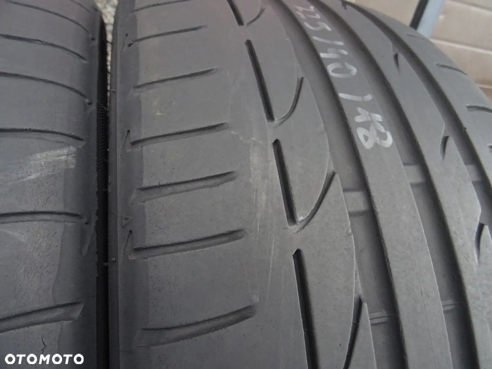 225/40/R18 88Y Bridgestone Potenza S001 - 4