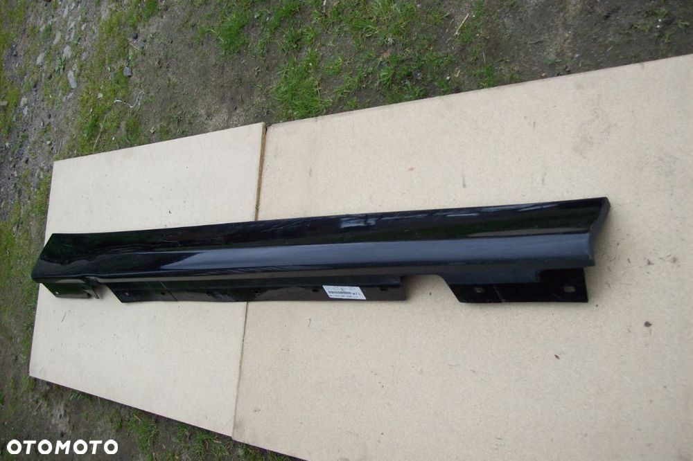 listwa nakładka progowa prawa bmw e 90/e 91 7062298 - 2