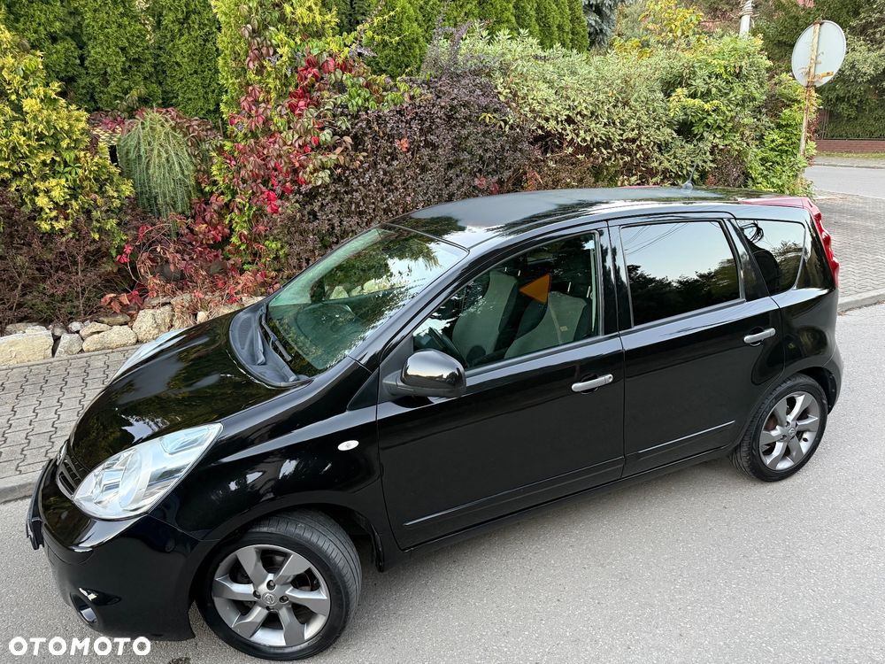 Nissan Note - 3