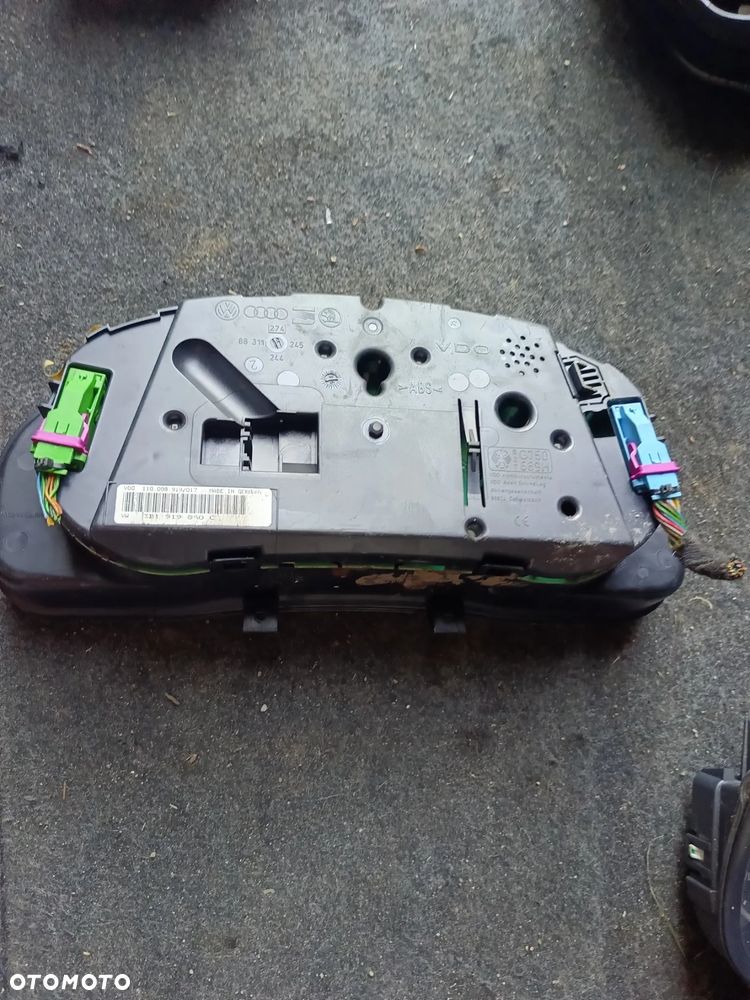 VW PASSAT B5 TDI 96-00 LICZNIK 3B1919880C EUROPA - 2