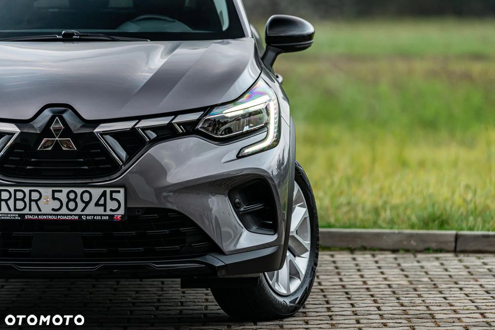 Mitsubishi ASX - 10