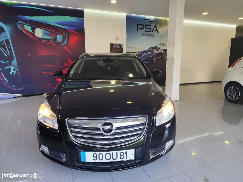 Opel Insignia Sports Tourer 2.0 CDTi Cosmo S/S - 1