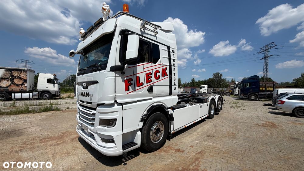 MAN TGX 26.510 - 16