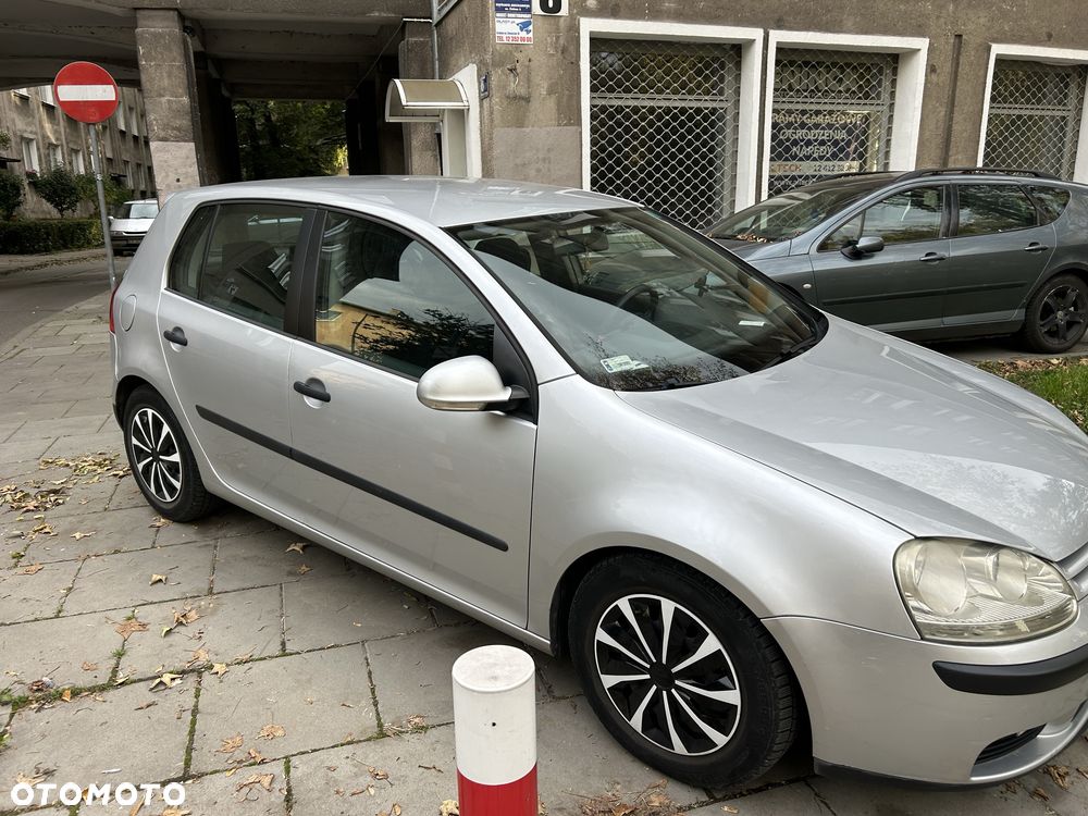 Volkswagen Golf - 4