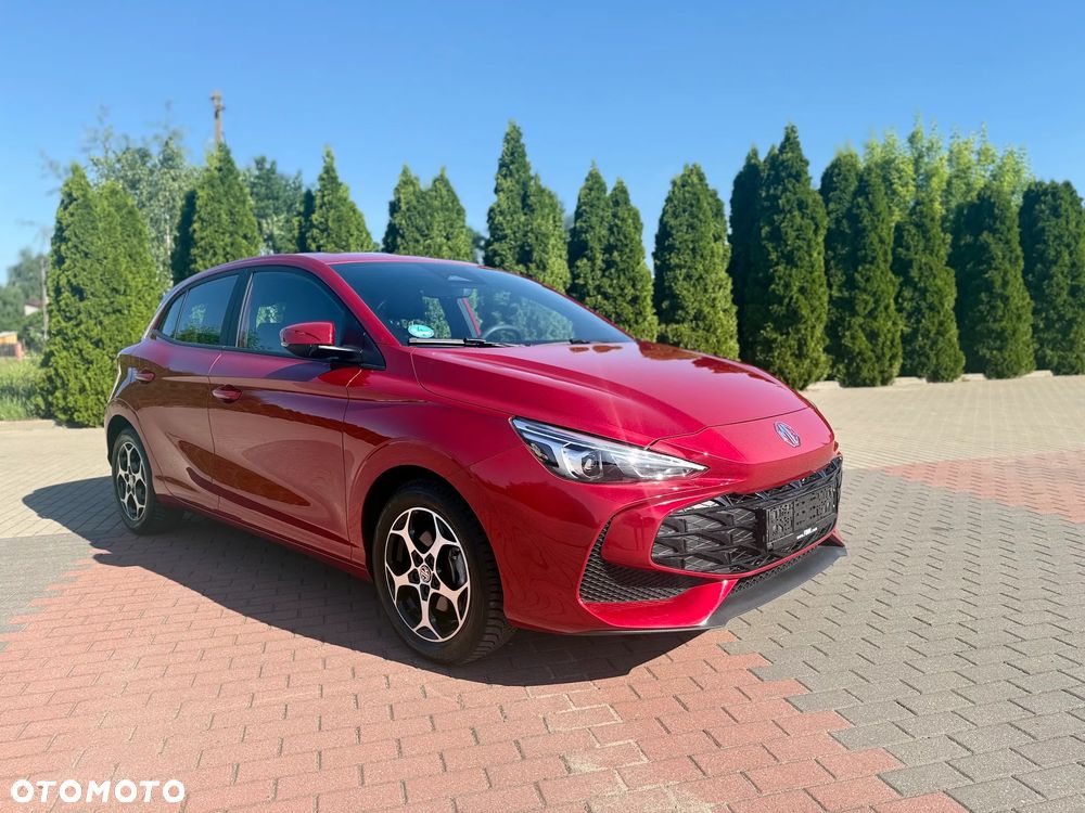 MG MG3 1.5 Excite - 2