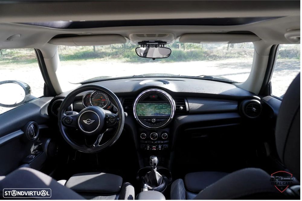 MINI 3 Portas Cooper D - 8