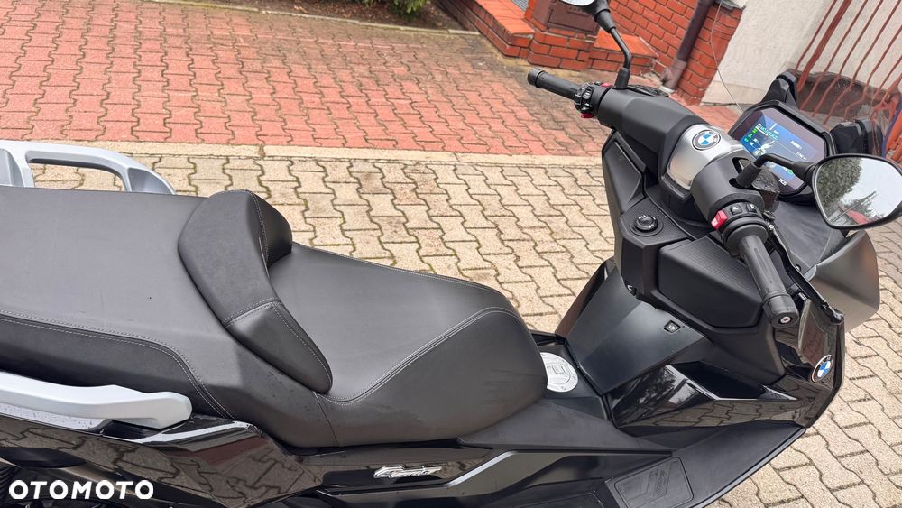 BMW C 400 GT - 9