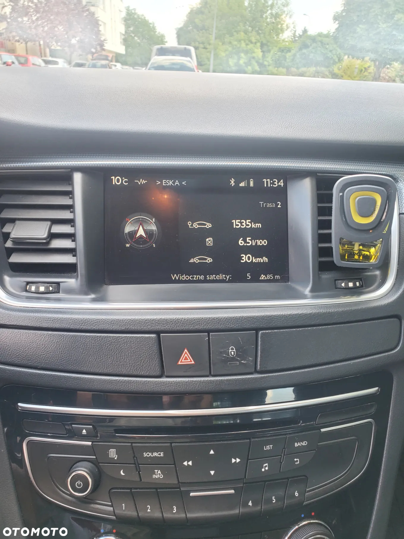 Peugeot 508 2.0 HDi Active - 16