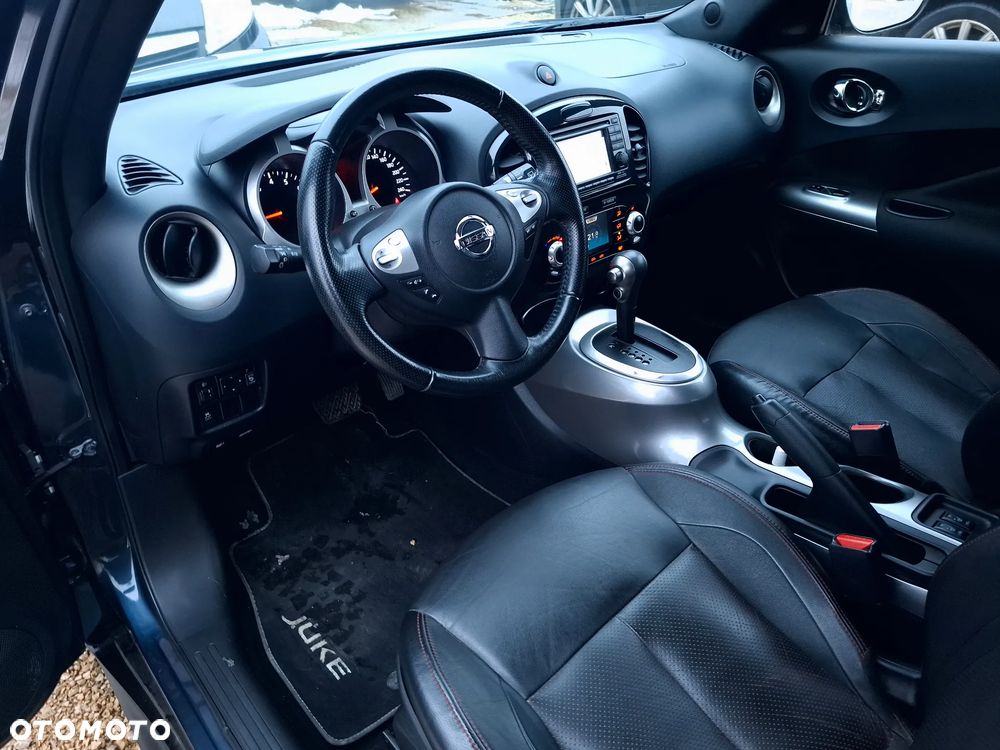 Nissan Juke 1.6 Tekna CVT - 18