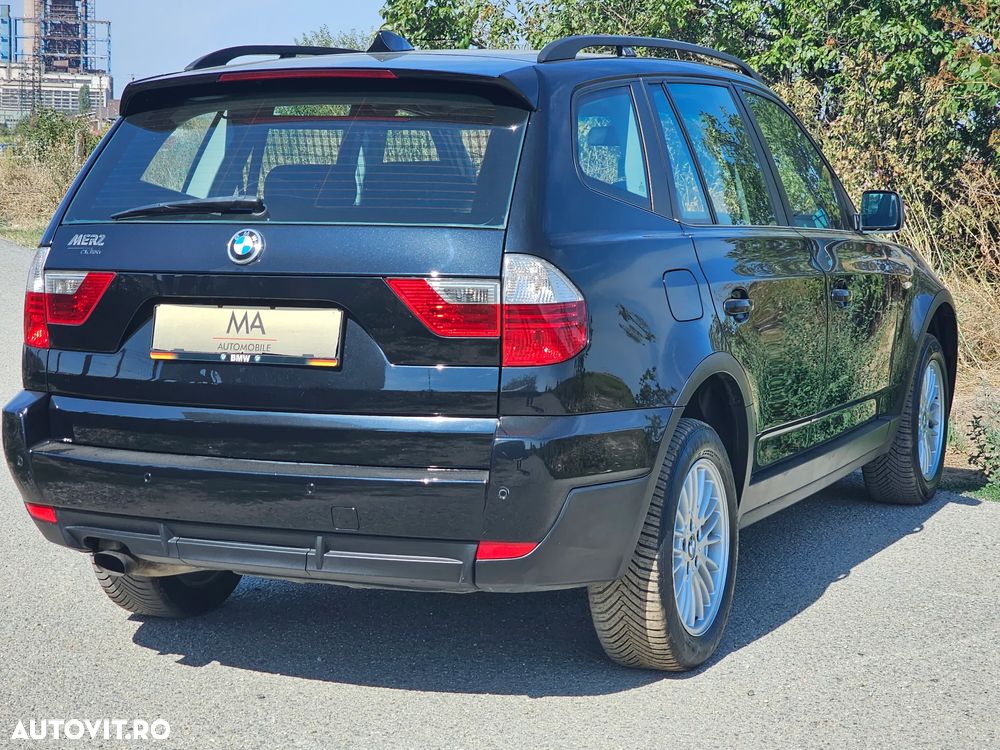 BMW X3 2.0d - 12
