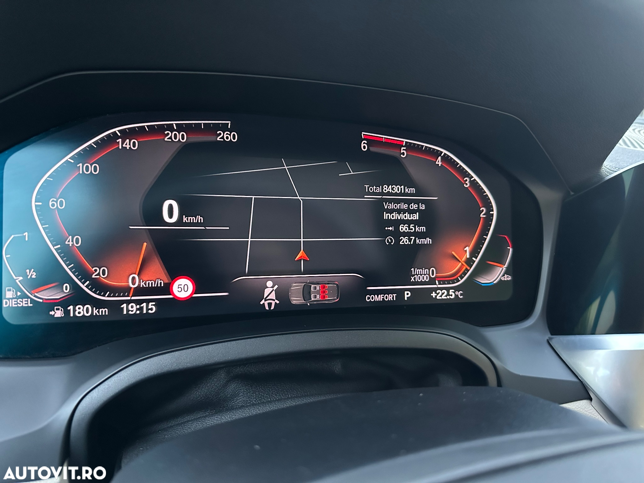 BMW Seria 3 320d AT MHEV - 10