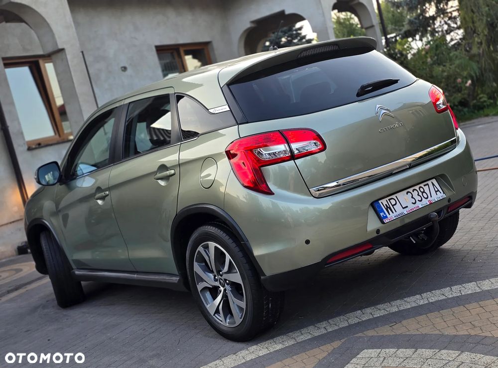 Citroën C4 Aircross - 5