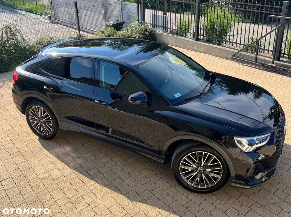 Audi Q3 35 TFSI S tronic - 4